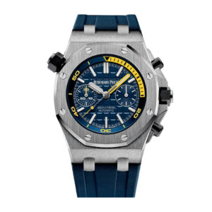 Фото 55 - Audemars Piguet Royal Oak Offshore Diver Chronograph Art 2596