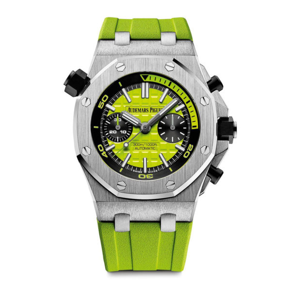 Фото 1 - Audemars Piguet Royal Oak Offshore Diver Chronograph Art 2592