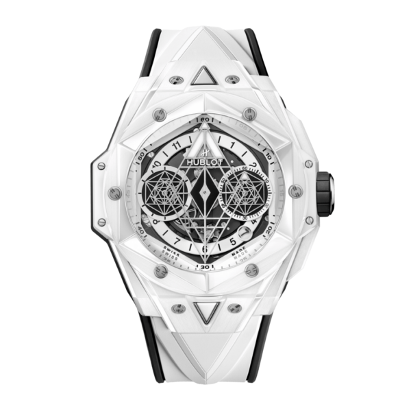 Товар Hublot Big Bang Sang Bleu II 418.HX.2001.RX.MXM21 Фото 1 - Hublot Big Bang Sang Bleu II 418.HX.2001.RX.MXM21