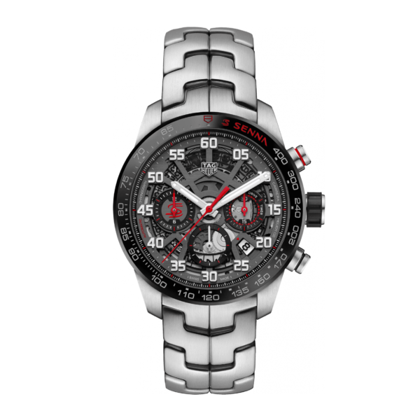 Товар TAG Heuer Carrera 43mm Art 2506 Фото 1 - TAG Heuer Carrera 43mm Art 2506