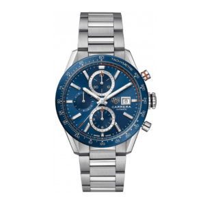 Фото 39 - Tag Heuer Carrera 41mm Art 2528