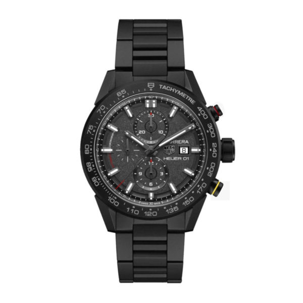 Товар TAG Heuer Carrera 43mm Art 2505 Фото 1 - TAG Heuer Carrera 43mm Art 2505