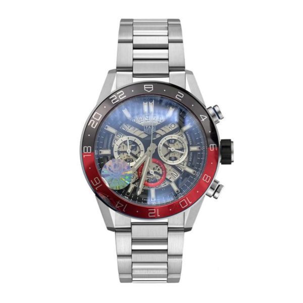Товар TAG Heuer Carrera 45mm Art 2507 Фото 1 - TAG Heuer Carrera 45mm Art 2507