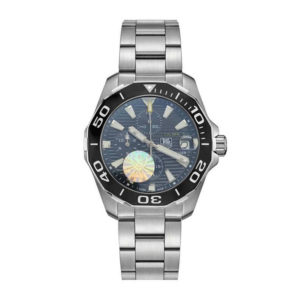 Фото 30 - Tag Heuer Aquaracer 300M 43mm Art 2510