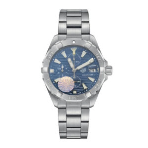 Фото 57 - Tag Heuer Aquaracer 300M 43mm Art 2513