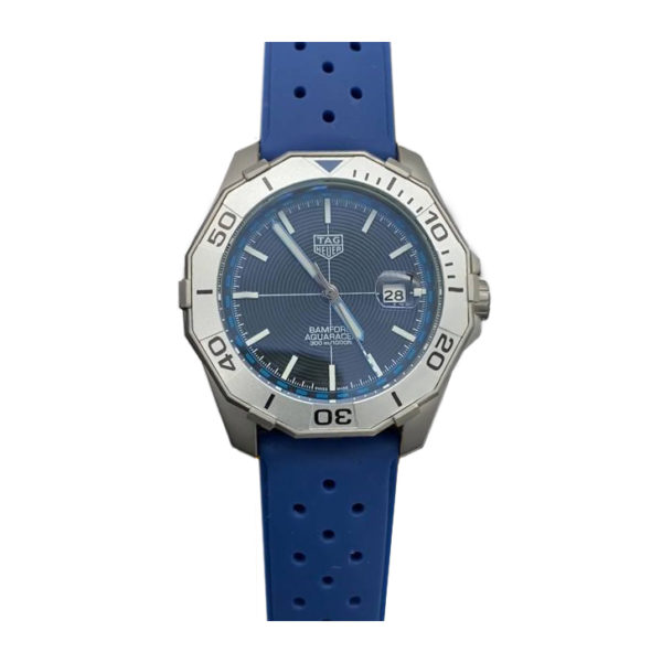 Товар Tag Heuer Aquaracer 300M 43mm Art 2537 Фото 1 - Tag Heuer Aquaracer 300M 43mm Art 2537