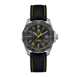 Фото 31 - Tag Heuer Aquaracer 300M 43mm Art 2546