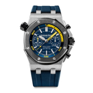 Фото 50 - Audemars Piguet Royal Oak Offshore Diver Chronograph Art 2593