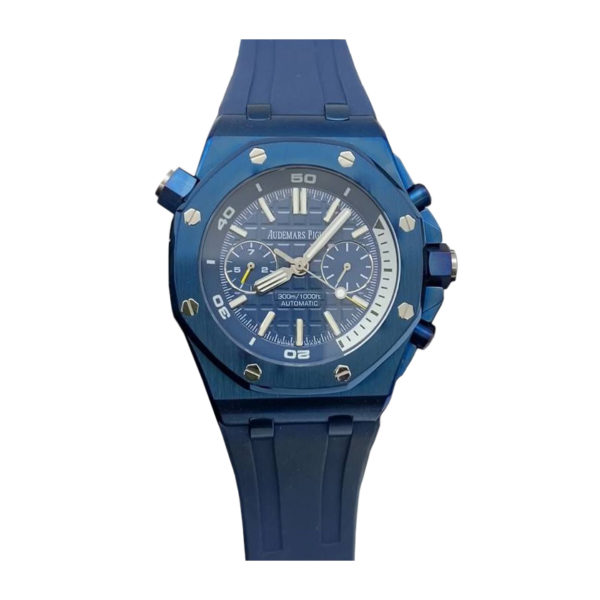 Фото 1 - Audemars Piguet Royal Oak Offshore Diver Chronograph Art 2595