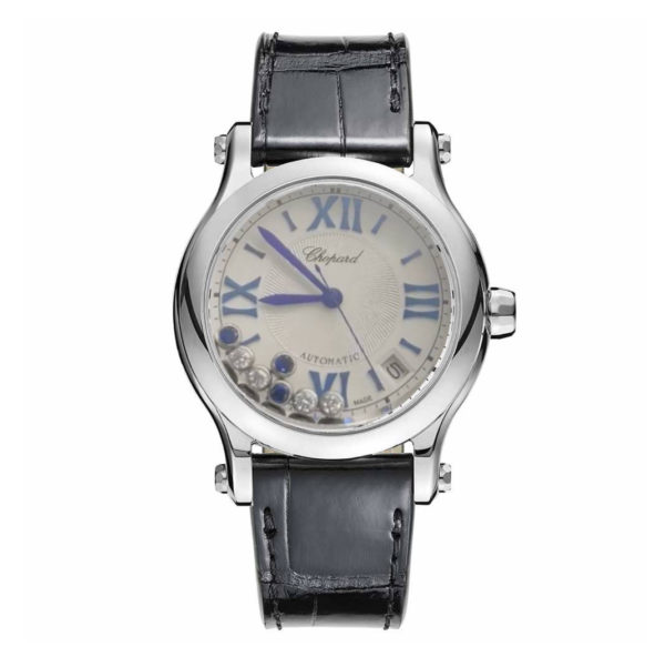 Товар Chopard Happy Sport 36mm 278559 Steel Фото 1 - Chopard Happy Sport 36mm 278559 Steel