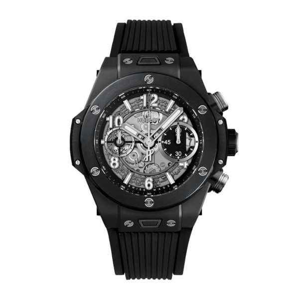 Товар Hublot Big Bang Unico 42mm 441.CI.1170.RX Black Фото 1 - Hublot Big Bang Unico 42mm 441.CI.1170.RX Black