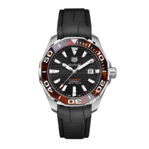 Фото 57 - Tag Heuer Aquaracer 300M 43mm Art 2542