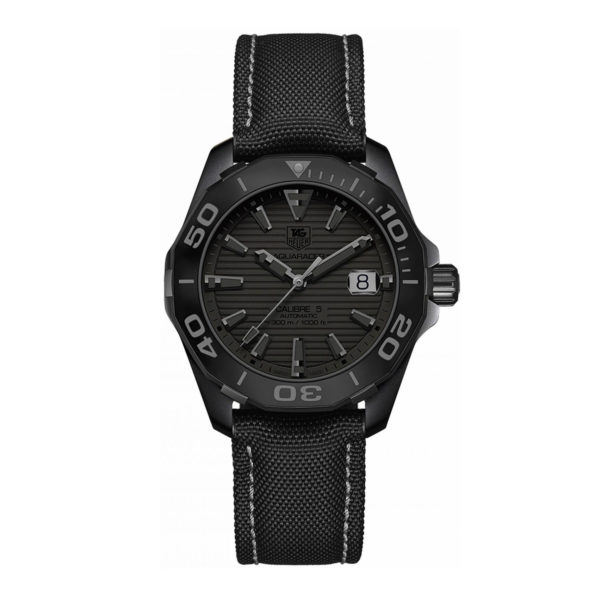Товар Tag Heuer Aquaracer 300M 43mm Art 2547 Фото 1 - Tag Heuer Aquaracer 300M 43mm Art 2547