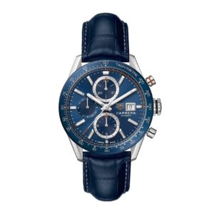 Фото 37 - TAG Heuer Carrera 41mm Art 2495