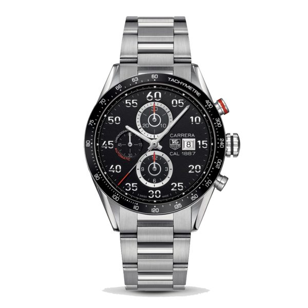Товар TAG Heuer Carrera 41mm Art 2509 Фото 1 - TAG Heuer Carrera 41mm Art 2509