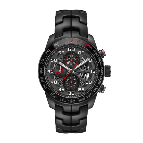 Фото 1 - Tag Heuer Carrera 43mm Art 2489