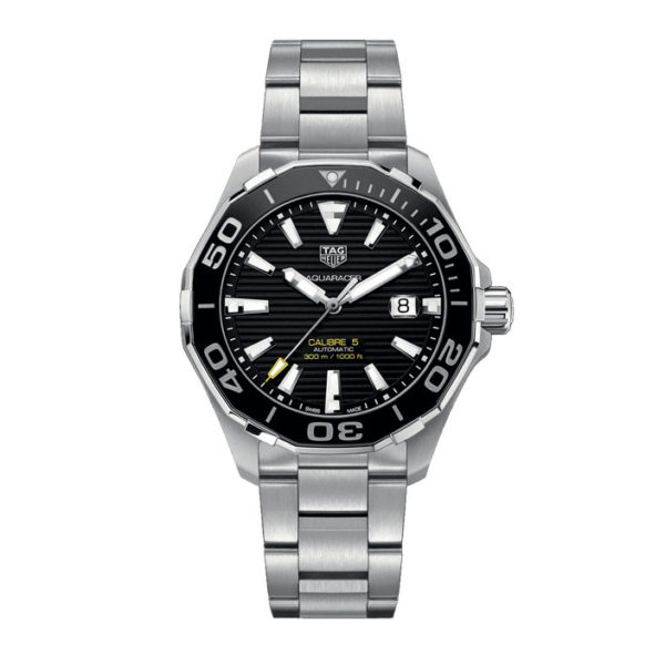 Товар TAG Heuer Aquaracer 300M 43mm Art 2521 Фото 1 - TAG Heuer Aquaracer 300M 43mm Art 2521