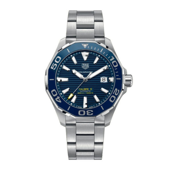 Товар TAG Heuer Aquaracer 300M 43mm Art 2522 Фото 1 - TAG Heuer Aquaracer 300M 43mm Art 2522
