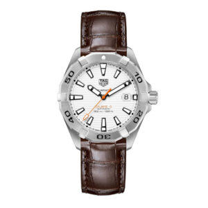 Фото 34 - Tag Heuer Aquaracer 300M 43mm Art 2538