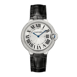 Фото 47 - Cartier Ballon Bleu de Cartier 36mm WE900651