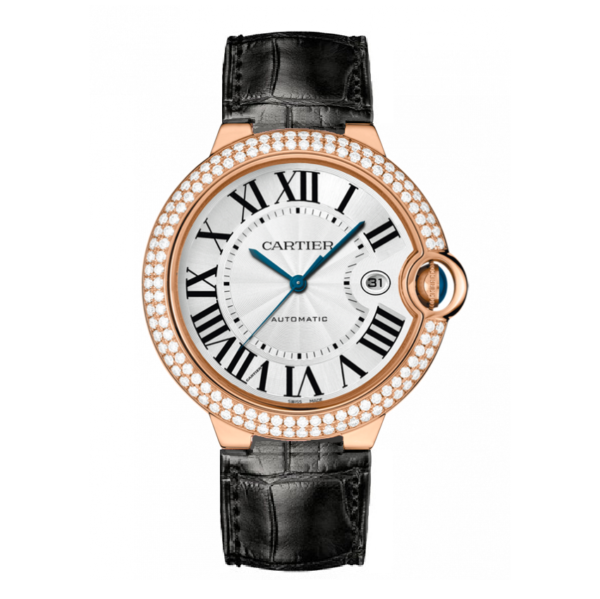 Товар Cartier Ballon Bleu de Cartier 42mm WJBB0031 Фото 1 - Cartier Ballon Bleu de Cartier 42mm WJBB0031