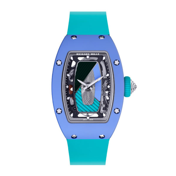 Товар Richard Mille RM 07-01 Pastel Blue Фото 1 - Richard Mille RM 07-01 Pastel Blue