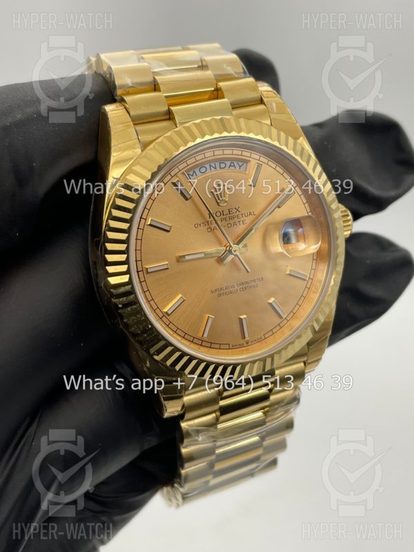 Товар Rolex Day-Date 40mm 228238-0003 Gold Фото 9 - Rolex Day-Date 40mm 228238-0003 Gold