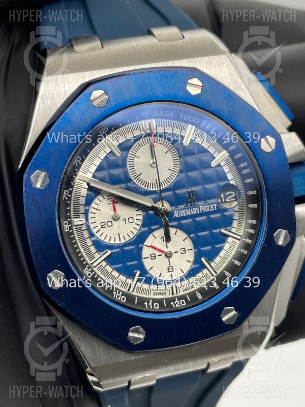 Фото 4 - Audemars Piguet Royal Oak Offshore 44mm Art 2655