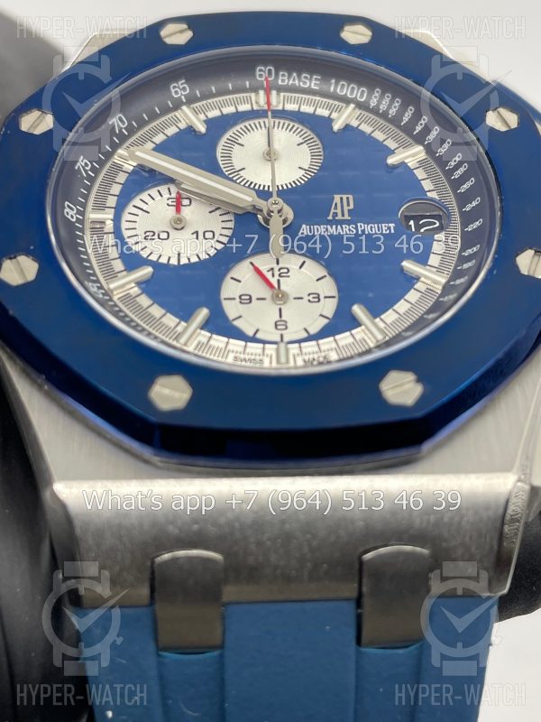 Фото 6 - Audemars Piguet Royal Oak Offshore 44mm Art 2655