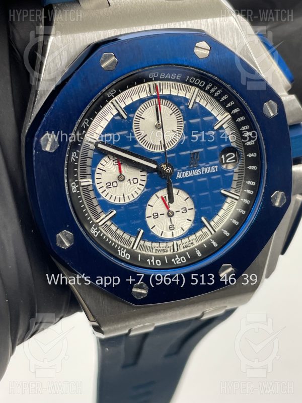 Фото 7 - Audemars Piguet Royal Oak Offshore 44mm Art 2655