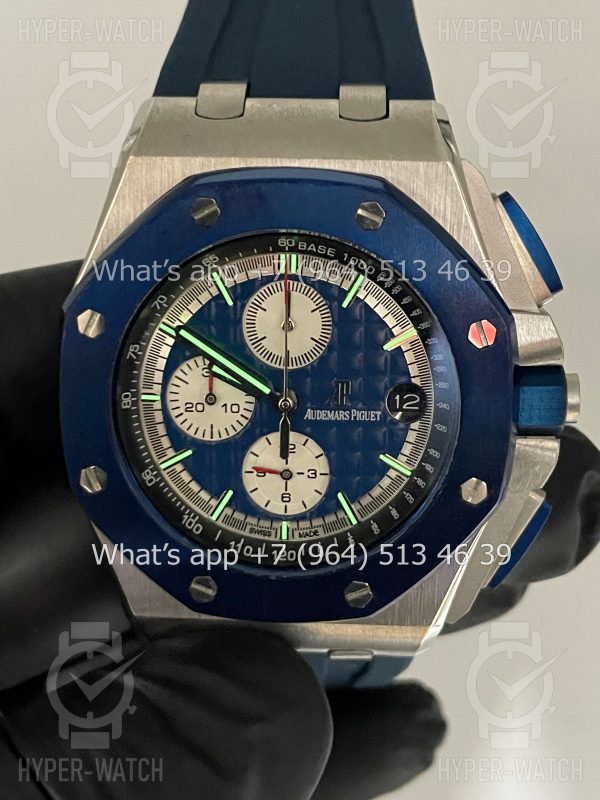 Фото 14 - Audemars Piguet Royal Oak Offshore 44mm Art 2655