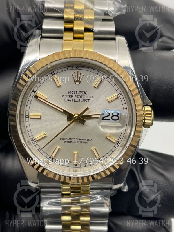 Товар Rolex Datejust 41mm 126333-0002 Steel Фото 2 - Rolex Datejust 41mm 126333-0002 Steel
