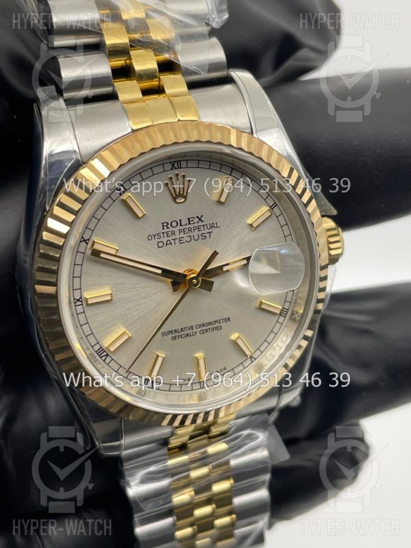 Товар Rolex Datejust 41mm 126333-0002 Steel Фото 6 - Rolex Datejust 41mm 126333-0002 Steel