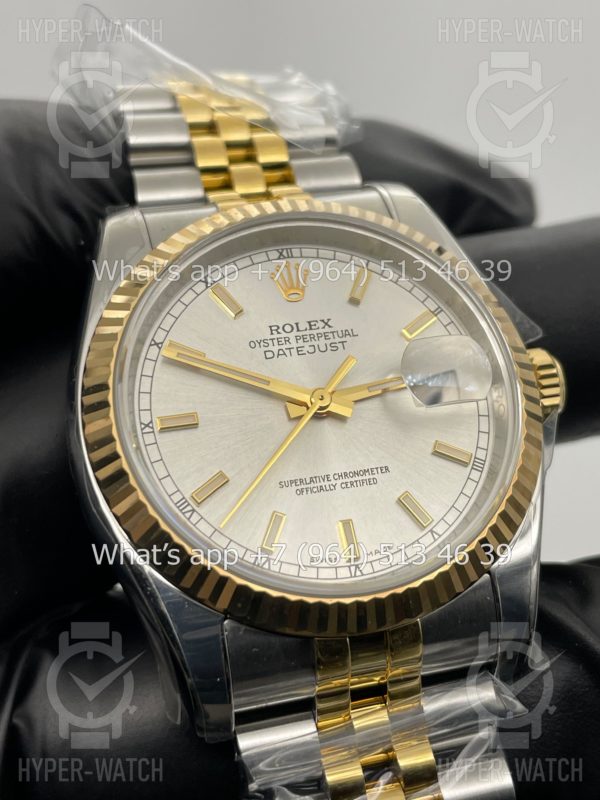 Товар Rolex Datejust 41mm 126333-0002 Steel Фото 5 - Rolex Datejust 41mm 126333-0002 Steel