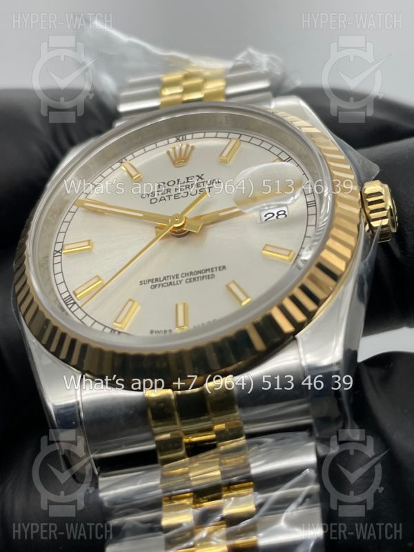 Товар Rolex Datejust 41mm 126333-0002 Steel Фото 11 - Rolex Datejust 41mm 126333-0002 Steel