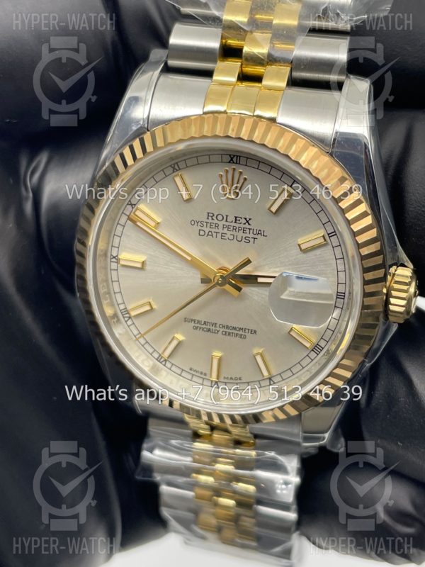 Товар Rolex Datejust 41mm 126333-0002 Steel Фото 8 - Rolex Datejust 41mm 126333-0002 Steel
