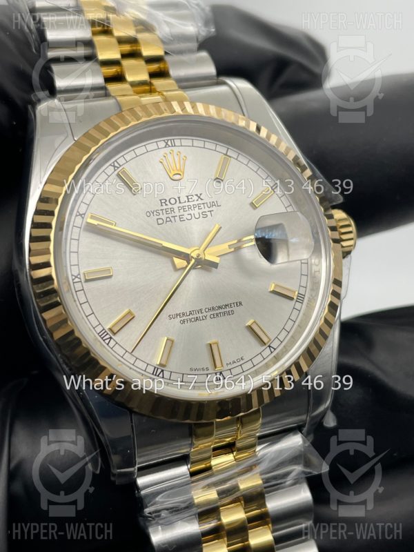 Товар Rolex Datejust 41mm 126333-0002 Steel Фото 10 - Rolex Datejust 41mm 126333-0002 Steel