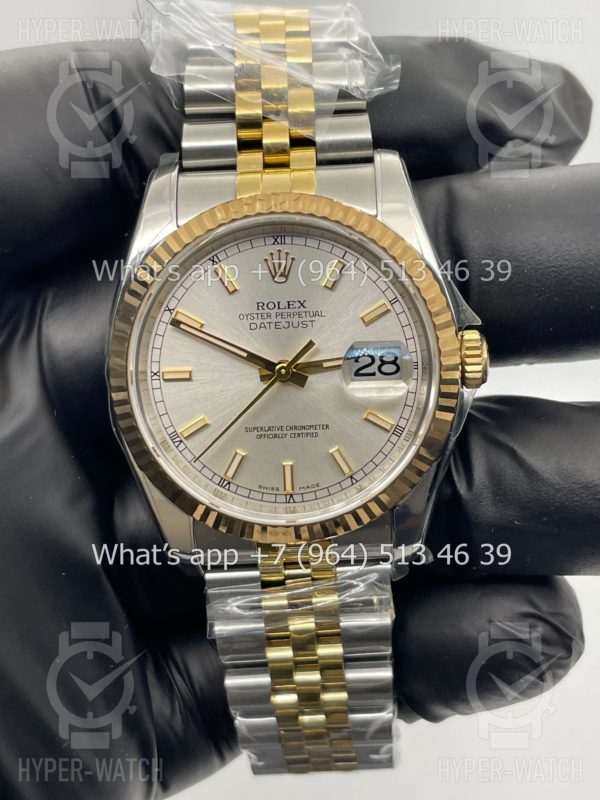 Товар Rolex Datejust 41mm 126333-0002 Steel Фото 4 - Rolex Datejust 41mm 126333-0002 Steel