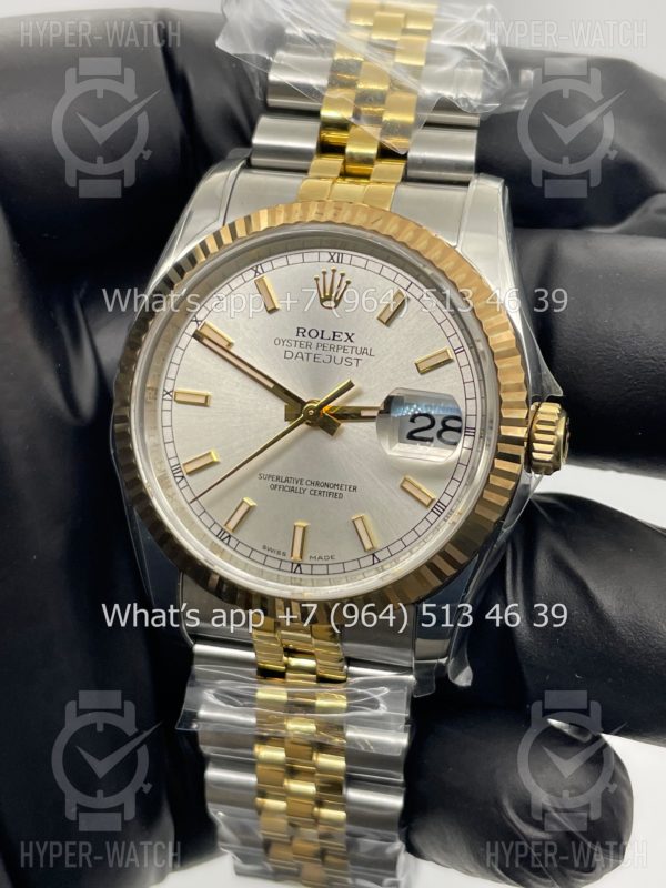 Товар Rolex Datejust 41mm 126333-0002 Steel Фото 3 - Rolex Datejust 41mm 126333-0002 Steel