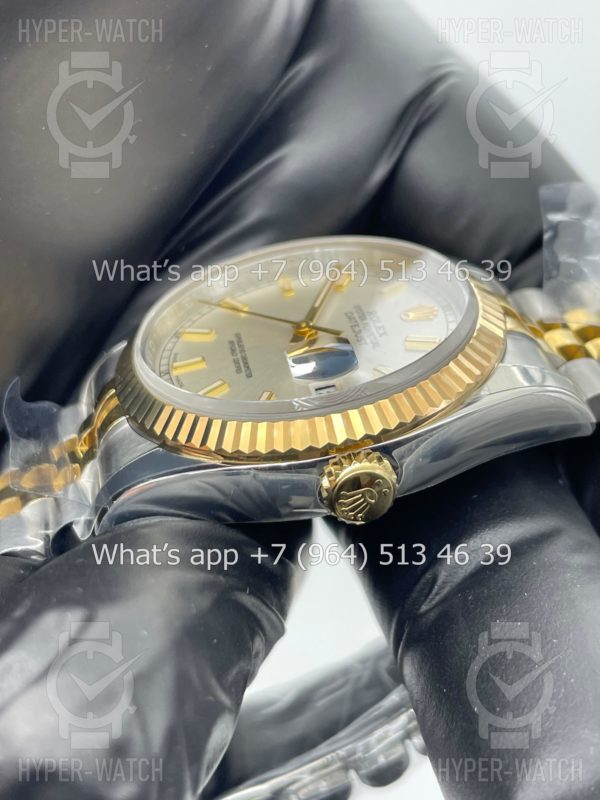 Товар Rolex Datejust 41mm 126333-0002 Steel Фото 12 - Rolex Datejust 41mm 126333-0002 Steel
