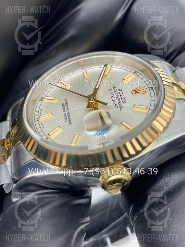 Товар Rolex Datejust 41mm 126333-0002 Steel Фото 9 - Rolex Datejust 41mm 126333-0002 Steel