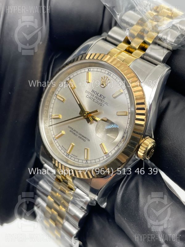 Товар Rolex Datejust 41mm 126333-0002 Steel Фото 7 - Rolex Datejust 41mm 126333-0002 Steel