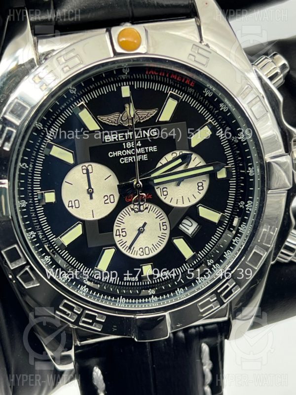 Товар Breitling Chronomat 44 Art 2895 Фото 4 - Breitling Chronomat 44 Art 2895