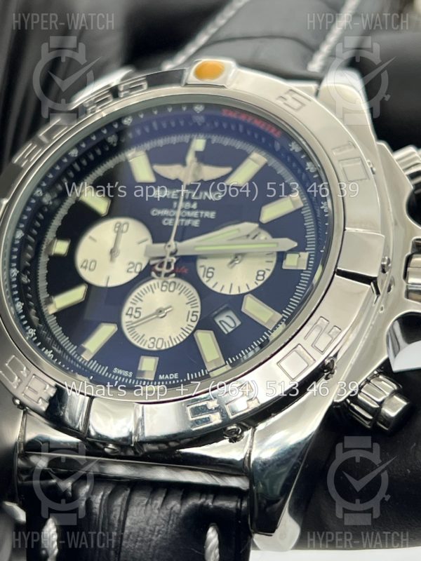 Товар Breitling Chronomat 44 Art 2895 Фото 6 - Breitling Chronomat 44 Art 2895