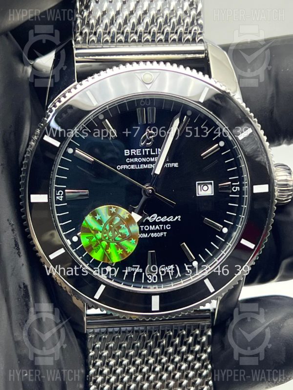 Товар Breitling Superocean Heritage 42mm Art 2721 Фото 2 - Breitling Superocean Heritage 42mm Art 2721