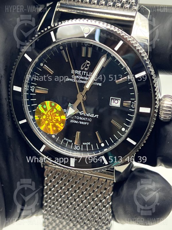 Товар Breitling Superocean Heritage 42mm Art 2721 Фото 3 - Breitling Superocean Heritage 42mm Art 2721