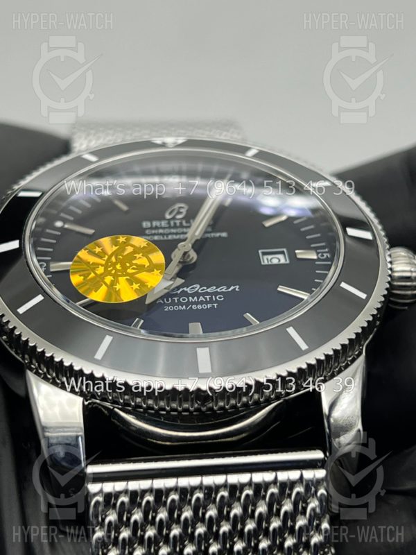 Товар Breitling Superocean Heritage 42mm Art 2721 Фото 9 - Breitling Superocean Heritage 42mm Art 2721