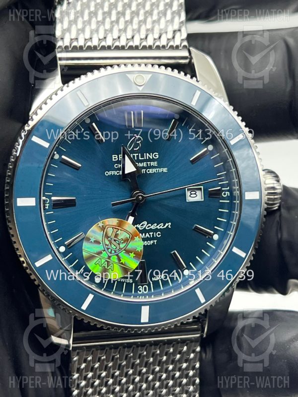 Товар Breitling Superocean Heritage 42mm Art 2714 Фото 2 - Breitling Superocean Heritage 42mm Art 2714