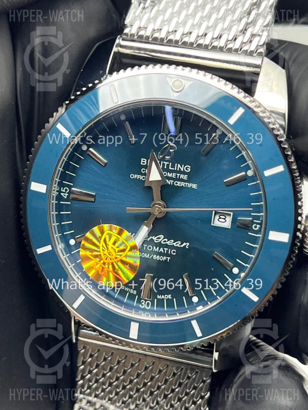 Товар Breitling Superocean Heritage 42mm Art 2714 Фото 3 - Breitling Superocean Heritage 42mm Art 2714