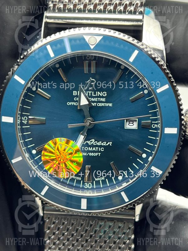 Товар Breitling Superocean Heritage 42mm Art 2714 Фото 4 - Breitling Superocean Heritage 42mm Art 2714